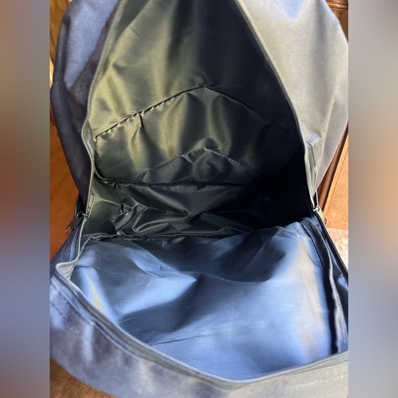 Black canvas, Friends Backpack. - Picture 7 of 10